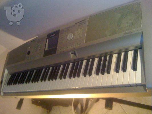 ΥΠΕΡΑΡΜΟΝΙΟ YAMAHA PORTABLE GRAND DGX-305